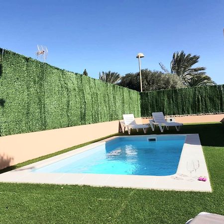 Villa Palmarsu La Oliva Kültér fotó