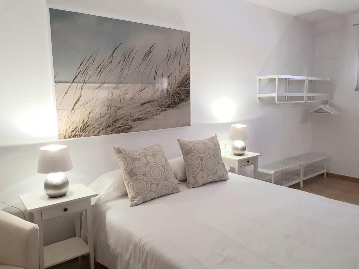 Villa Palmarsu La Oliva Kültér fotó