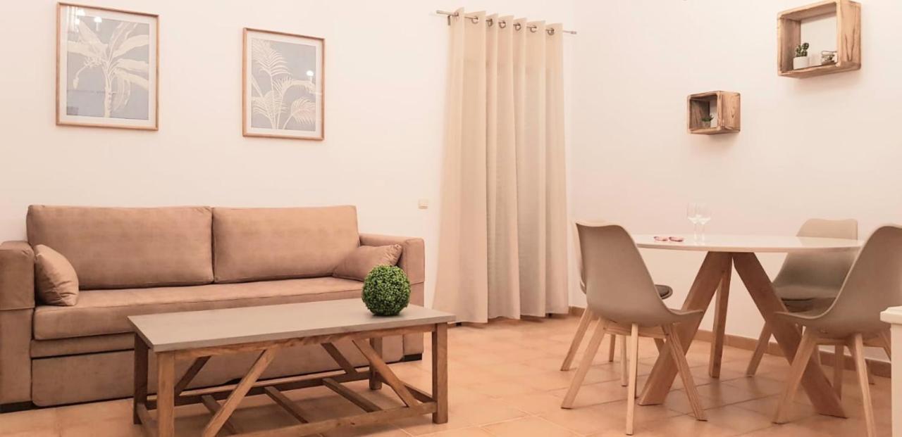 Villa Palmarsu La Oliva Kültér fotó