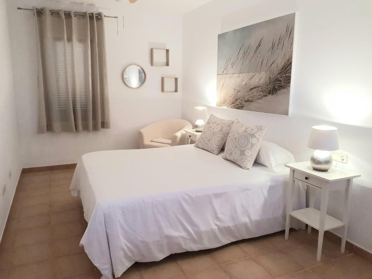 Villa Palmarsu La Oliva Kültér fotó